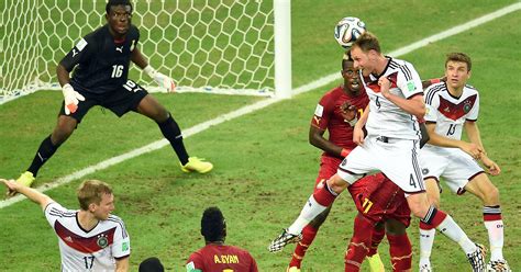 ghana vs germany 2014